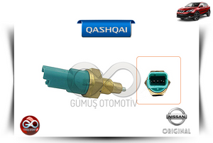 32005-00QAE<br> ŞANZIMAN NÖTÜRLEME MÜŞİRİ<br> QASHQAI-J11E-HRA2DDT-1200 cc - BENZİNLİ
