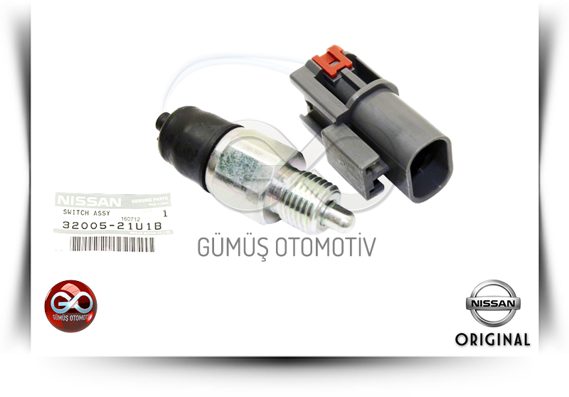 32005-21U10<br>GERİ VİTES LAMBA MÜŞİRİ<br>PICK UP = ND22 = YD25DDTI = 2500 cc =DİZEL - Gümüş Otomotiv