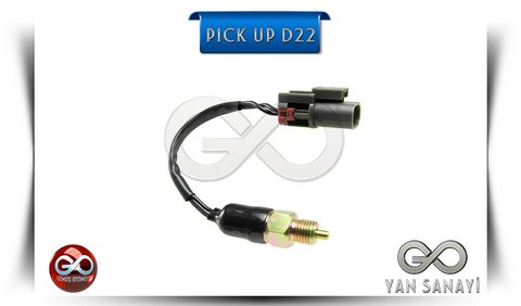 32005-21U10<br>GERİ VİTES LAMBA MÜŞİRİ<br>PICK UP - D22 - TD27 - 2700 cc  DİZEL - Gümüş Otomotiv