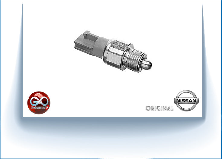 32005-6J000<br>GERİ VİTES MÜŞİRİ<br>ALMERA = N16E = QG15DE = 1500 cc = BENZİNLİ - Gümüş Otomotiv