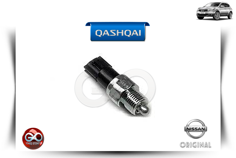 32006-6J00A<br> ŞANZIMAN NÖTÜRLEME MÜŞİRİ<br> QASHQAI - J10E - MR20DE - Gümüş Otomotiv