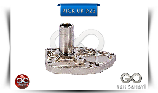 32111-25N00<br>DEBRİYAJ RULMAN YATAĞI<br>PICK UP = D22 = TD27 = 2700 cc = DİZEL - Gümüş Otomotiv