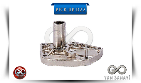 32111-25N00<br>DEBRİYAJ RULMAN YATAĞI<br>PICK UP = D22 = TD27 = 2700 cc = DİZEL - Gümüş Otomotiv