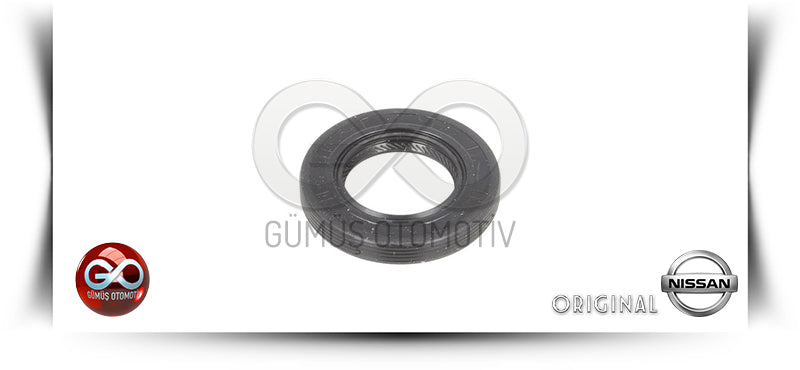 32113-8H500<br>ŞANZIMAN PRİZDİREK KEÇESİ<br>QASHQAI - J10E - MR20DE - Gümüş Otomotiv