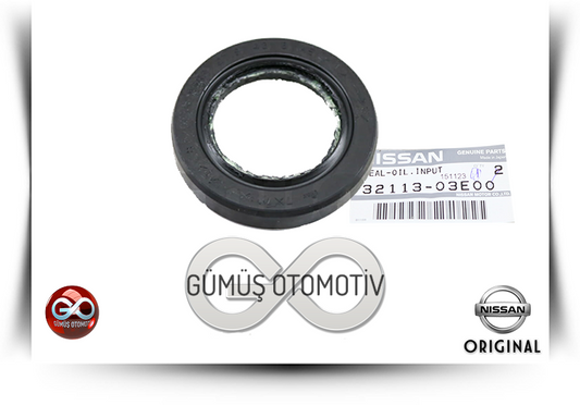 32113-03E00<br>ŞANZIMAN PRİZDİREK KEÇESİ<br>MAXIMA >>A32 >>VQ20DE >>2000 cc  BENZİNLİ - Gümüş Otomotiv