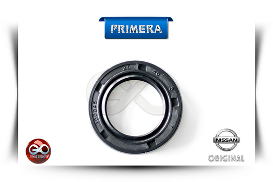 32113-M8000<br>ŞANZIMAN PRİZDİREK KEÇESİ<br>PRIMERA-P12E -QG16DE-1600 cc BENZİNLİ - Gümüş Otomotiv