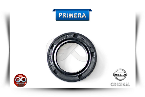 32113-M8000<br>ŞANZIMAN PRİZDİREK KEÇESİ<br>PRIMERA-P12E -QG16DE-1600 cc BENZİNLİ - Gümüş Otomotiv