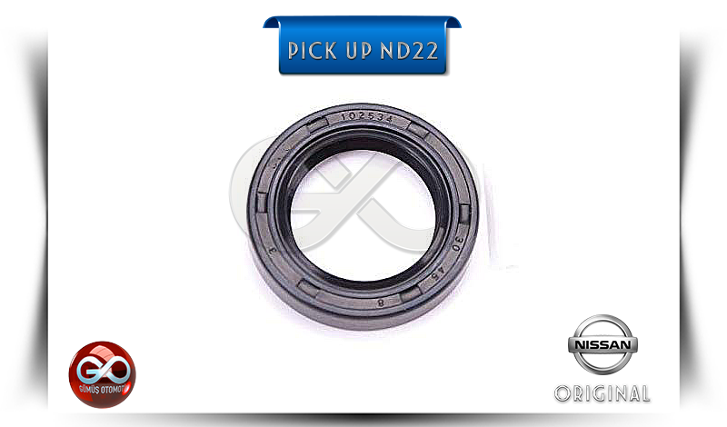 32114-Y4000<br>ŞANZIMAN PRİZDİREK KEÇESİ<br>PICK UP - ND22 - YD25DDTI - 2500 cc  DİZEL - Gümüş Otomotiv