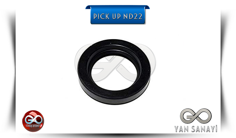 32114-Y4000<br>ŞANZIMAN PRİZDİREK KEÇESİ<br>PICK UP - ND22 - YD25DDTI - 2500 cc  DİZEL - Gümüş Otomotiv