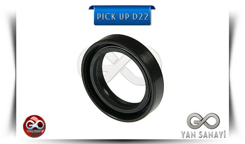 32136-U0100<br>ŞANZIMAN KUYRUK KEÇESİ<br>PICK UP = D22 = TD27 = 2700 cc = DİZEL - Gümüş Otomotiv