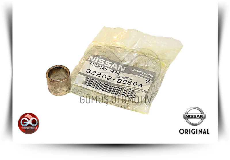 32202-B9500<br>VOLANT BURCU<br>PICK UP >>ND22 >>YD25DDTI >>2500 cc  DİZEL - Gümüş Otomotiv