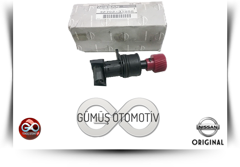 32702-31U00<br>ŞANZIMAN KİLOMETRE OKUYUCU<br>MAXIMA >>A32 >>VQ20DE >>2000 cc  BENZİNLİ - Gümüş Otomotiv