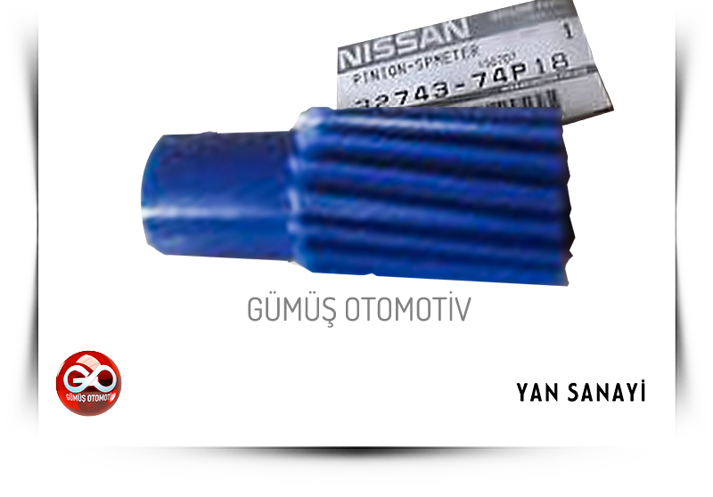 32743-30P18<br>ŞANZIMAN KİLOMETRE DİŞLİ FİBERİ<br>PICK UP = ND22 = YD25DDTI = 2500 cc = DİZEL - Gümüş Otomotiv