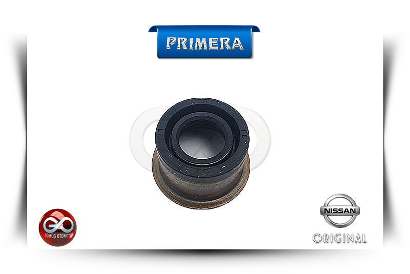 32858-6J000<br>VİTES SÜRGÜ MİL KEÇESİ<br>PRIMERA-P12E-QG16DE-1600 cc-BENZİNLİ - Gümüş Otomotiv