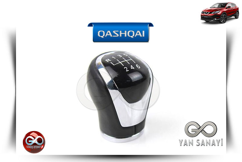 32865-4EA0A<br> VİTES TOPUZU<br> QASHQAI-J11E-HRA2DDT-1200 cc  BENZİNLİ - Gümüş Otomotiv