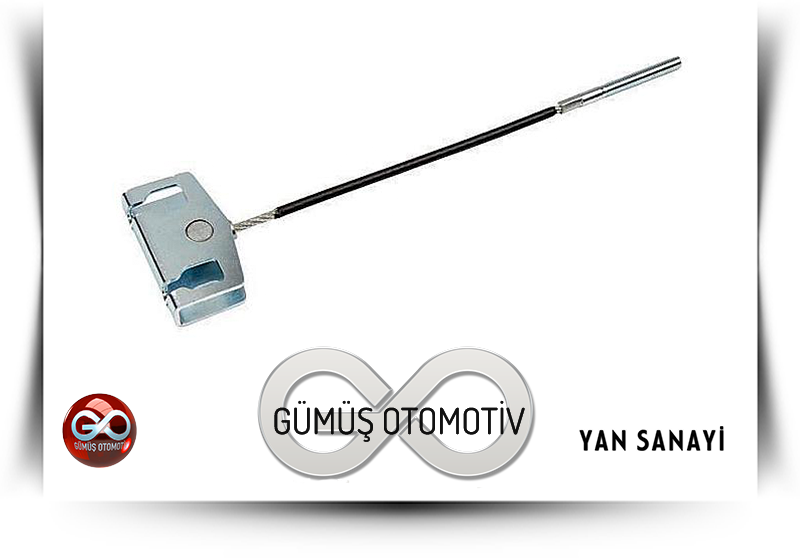 36402-JD00A <br>EL FREN ÖN TELİ<br>QASHQAI - J10E - Gümüş Otomotiv