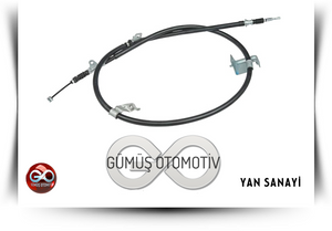 36530-31U00<br>EL FREN TELİ = SAĞ<br>MAXIMA = A32 = VQ20DE = 2000 cc = BENZİNLİ
