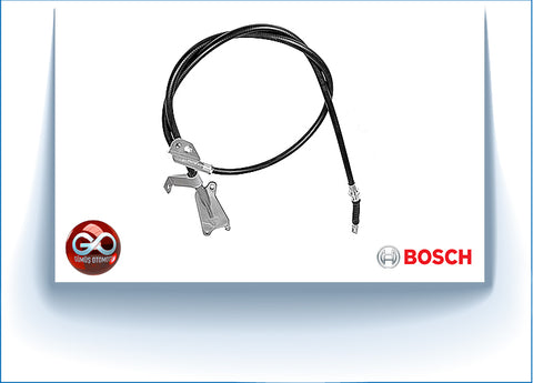 36530-BM700<br>ARKA EL FREN TELİ = SAĞ<br>ALMERA = N16E = QG15DE = 1500 cc = BENZİNLİ - Gümüş Otomotiv