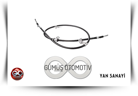 36531-31U00<br>EL FREN TELİ = SOL<br>MAXIMA = A32 = VQ20DE = 2000 cc = BENZİNLİ - Gümüş Otomotiv