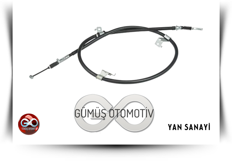 36531-31U00<br>EL FREN TELİ = SOL<br>MAXIMA = A32 = VQ20DE = 2000 cc = BENZİNLİ - Gümüş Otomotiv