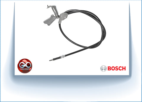 36531-BM700<br>ARKA EL FREN TELİ = SOL<br>ALMERA = N16E = QG15DE = 1500 cc = BENZİNLİ - Gümüş Otomotiv