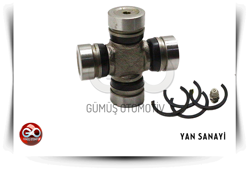 37126-01G25	<br>ŞAFT ASKI İSTAVROZU<br>PICK UP = D22 = TD27 = 2700 cc = DİZEL - Gümüş Otomotiv