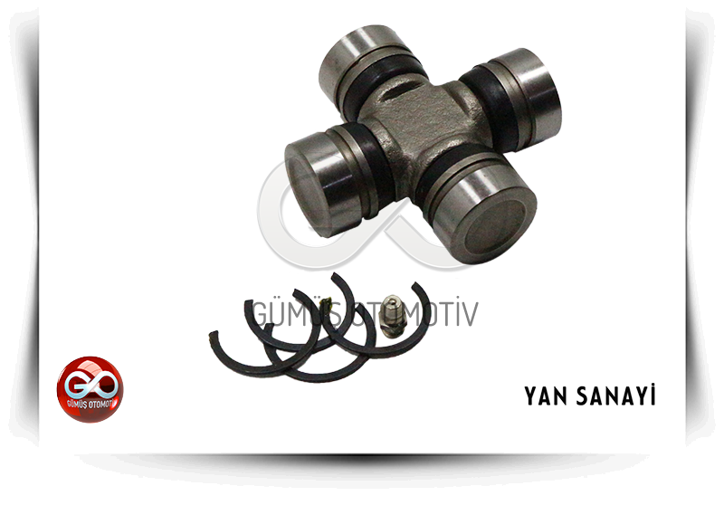 37126-01G25	<br>ŞAFT ASKI İSTAVROZU<br>PICK UP = D22 = TD27 = 2700 cc = DİZEL - Gümüş Otomotiv