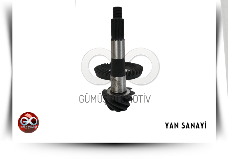 38100-F3380<br>AYNA MAHRUTİ<br>PICK UP = ND22 = YD25DDTI = 2500 cc = DİZEL - Gümüş Otomotiv
