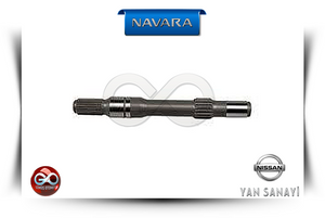 38164-4JA1A<br>ARKA AKS MİLİ 