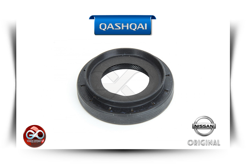 38342-00QAG <br>ŞANZIMAN İÇ AKS KEÇESİ<br>QASHQAI - J10E - Gümüş Otomotiv