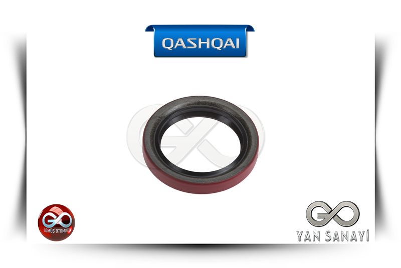 38342-8H500<br> ŞANZIMAN İÇ AKS KEÇESİ<br> QASHQAI - J10E - MR20DE - Gümüş Otomotiv