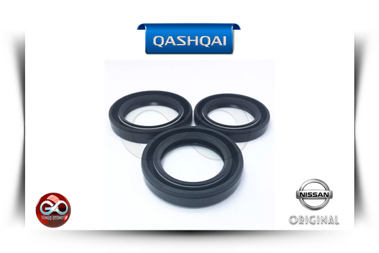 38342-8H500<br> ŞANZIMAN İÇ AKS KEÇESİ<br> QASHQAI - J10E - MR20DE - Gümüş Otomotiv