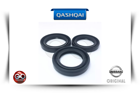 38342-8H500<br> ŞANZIMAN İÇ AKS KEÇESİ<br> QASHQAI - J10E - MR20DE - Gümüş Otomotiv