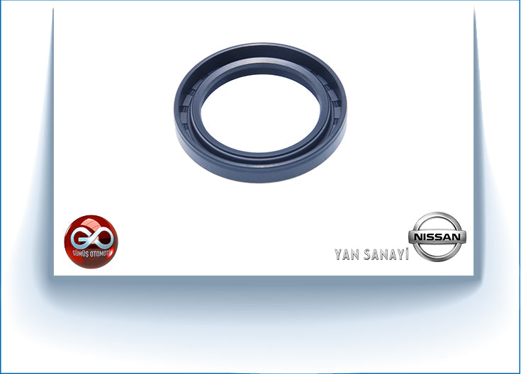 38342-M8001<br>ŞANZIMAN İÇ AKS KEÇESİ<br>ALMERA = N16E = QG15DE = 1500 cc = BENZİNLİ - Gümüş Otomotiv