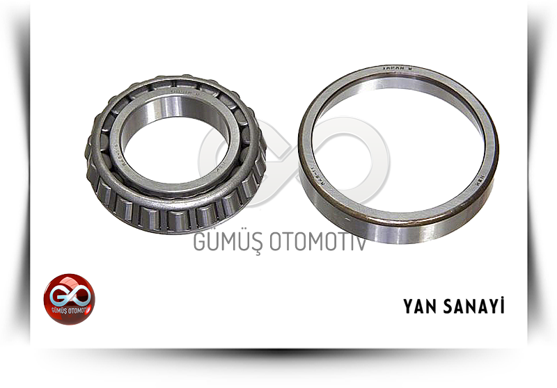38440-N3111<br>DİFERANSİYEL YAN RULMANLARI<br>PICK UP = ND22 = YD25DDTI = 2500 cc = DİZEL - Gümüş Otomotiv