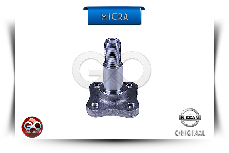 43042-AX600<br>ARKA PORYA<br>MICRA = K12E = CR12DE = 1200 cc = BENZİNLİ - Gümüş Otomotiv