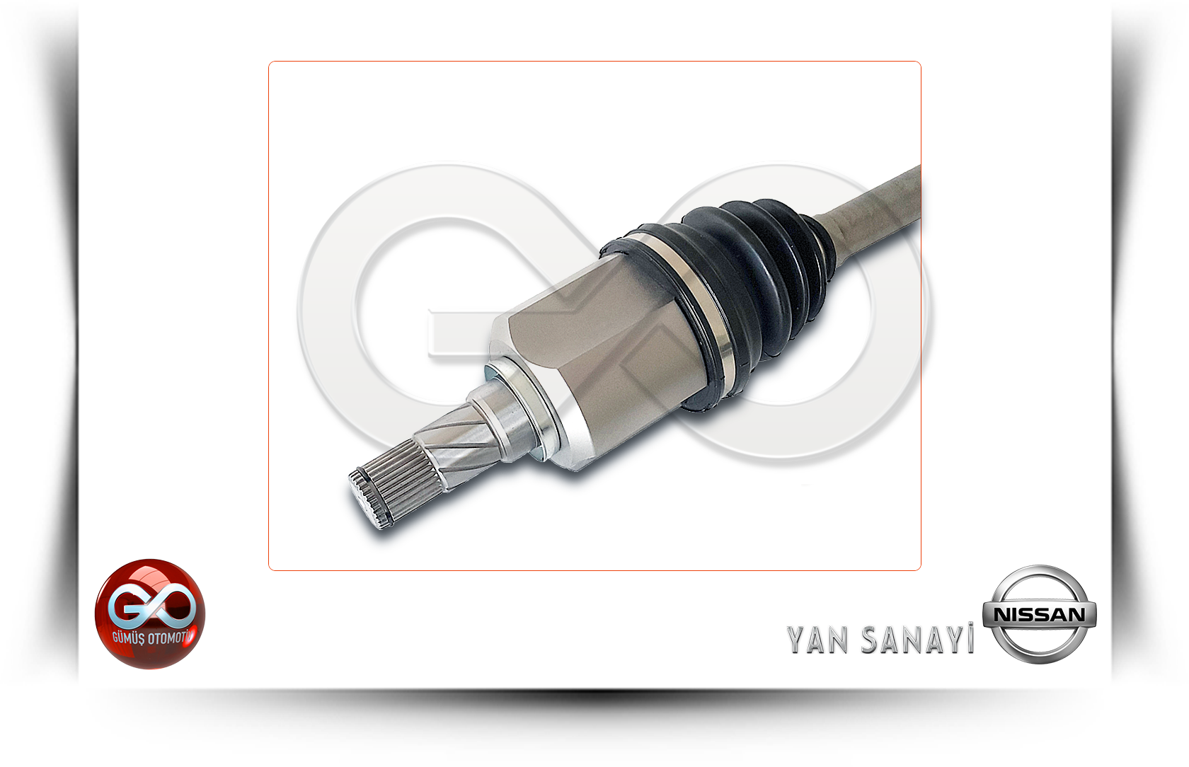 39101-31U00<br>KOMPLE AKS>>SOL<br>MAXIMA>>A32 >>VQ20DE>>2000 cc >>BENZİNLİ - Gümüş Otomotiv