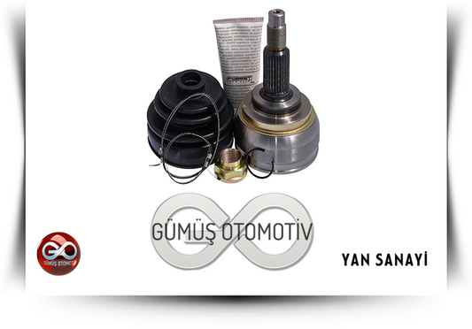 39100-32U05<br>KOMPLE AKS "SAĞ"<br>MAXIMA = A32 = VQ20DE = 2000 cc = BENZİNLİ - Gümüş Otomotiv