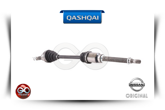 39100-JD02B<br>KOMPLE AKS  "SAĞ"<br>QASHQAI | J10E - Gümüş Otomotiv
