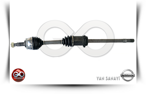 39100-31U00<br>KOMPLE AKS>>SAĞ<br>MAXIMA>>A32 >>VQ20DE>>2000 cc >>BENZİNLİ - Gümüş Otomotiv