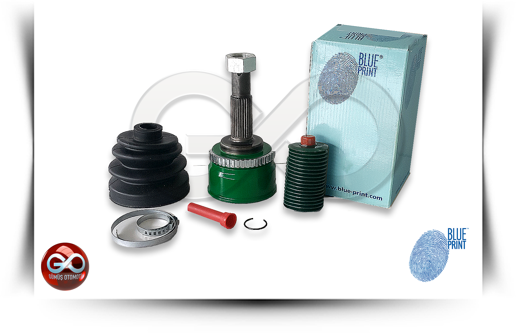 39211-2F225 <br>DIŞ AKS KAFASI>>SAĞ=SOL<br>PRIMERA = P11E = SR20DE = 20000 cc = BENZİNLİ - Gümüş Otomotiv