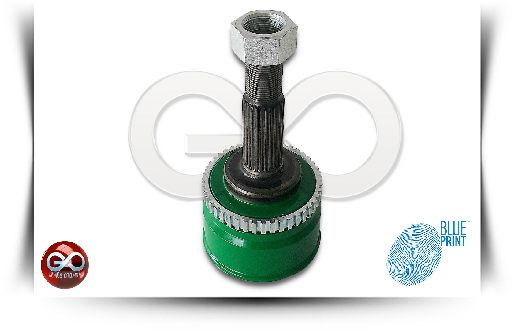 39211-2F225 <br>DIŞ AKS KAFASI>>SAĞ=SOL<br>PRIMERA = P11E = SR20DE = 20000 cc = BENZİNLİ - Gümüş Otomotiv