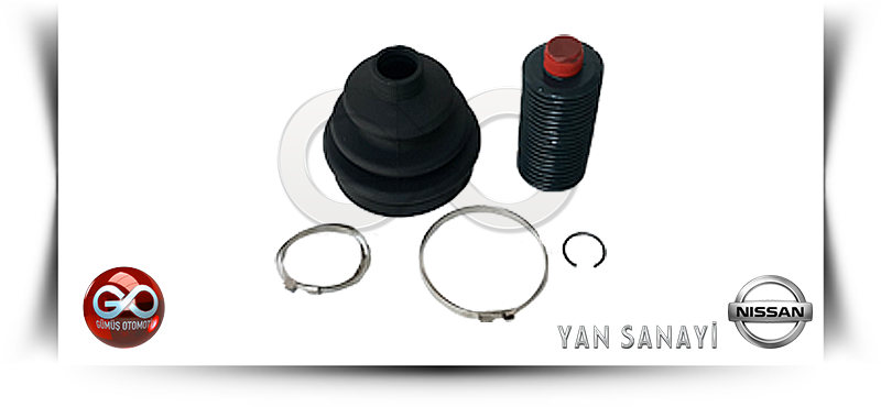 39241-0F000 <br>DIŞ AKS KÖRÜĞÜ>>SAĞ=SOL<br>TERRANO II>>KA24E >>2400 cc>>BENZİNLİ - Gümüş Otomotiv