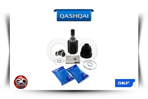39711-JD02B<br>İÇ AKS KAFASI  "SET"<br>QASHQAI - J10E - Gümüş Otomotiv