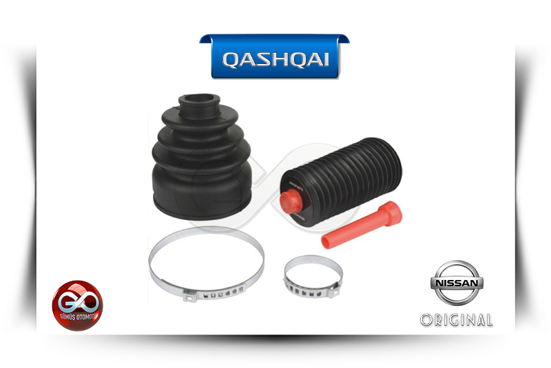 39741-JD02B <br>İÇ AKS KÖRÜĞÜ "SET"<br>QASHQAI | J10E - Gümüş Otomotiv