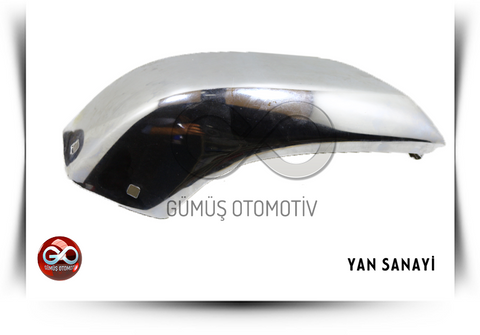 62025-2S400<br>ÖN TAMPON KÖŞE NİKELAJI >>SOL<br>PICK UP >>D22 >>TD27 >>2700 cc  DİZEL - Gümüş Otomotiv