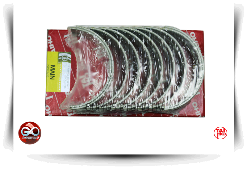 12210-54T10<br>ANA YATAK = 0,50 mm<br>PICK UP = D22 = TD27 = 2700 cc = DİZEL - Gümüş Otomotiv