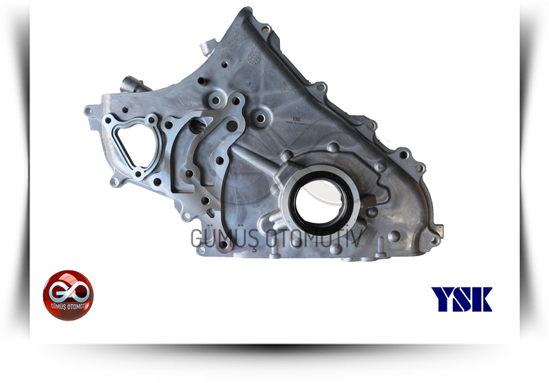 15010-VK500<br>KOMPLE YAĞ POMPASI<br>PICK UP = ND22 = YD25DDTI = 2500 cc = DİZEL - Gümüş Otomotiv