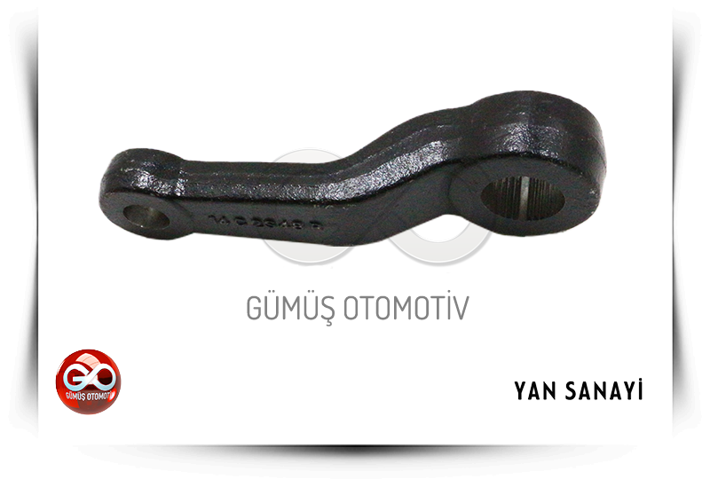 48502-2S485<br>DİREKSİYON PİTMAN KOLU<br>PICK UP = D22 = TD27 = 2700 cc = DİZEL - Gümüş Otomotiv