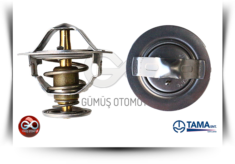 21200-58G00<br>TERMOSTAT<br>PICK UP = D22 = TD27 = 2700 cc = DİZEL - Gümüş Otomotiv